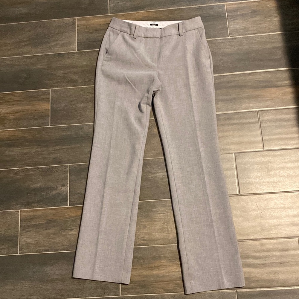 Talbots Size 2 gray Slacks